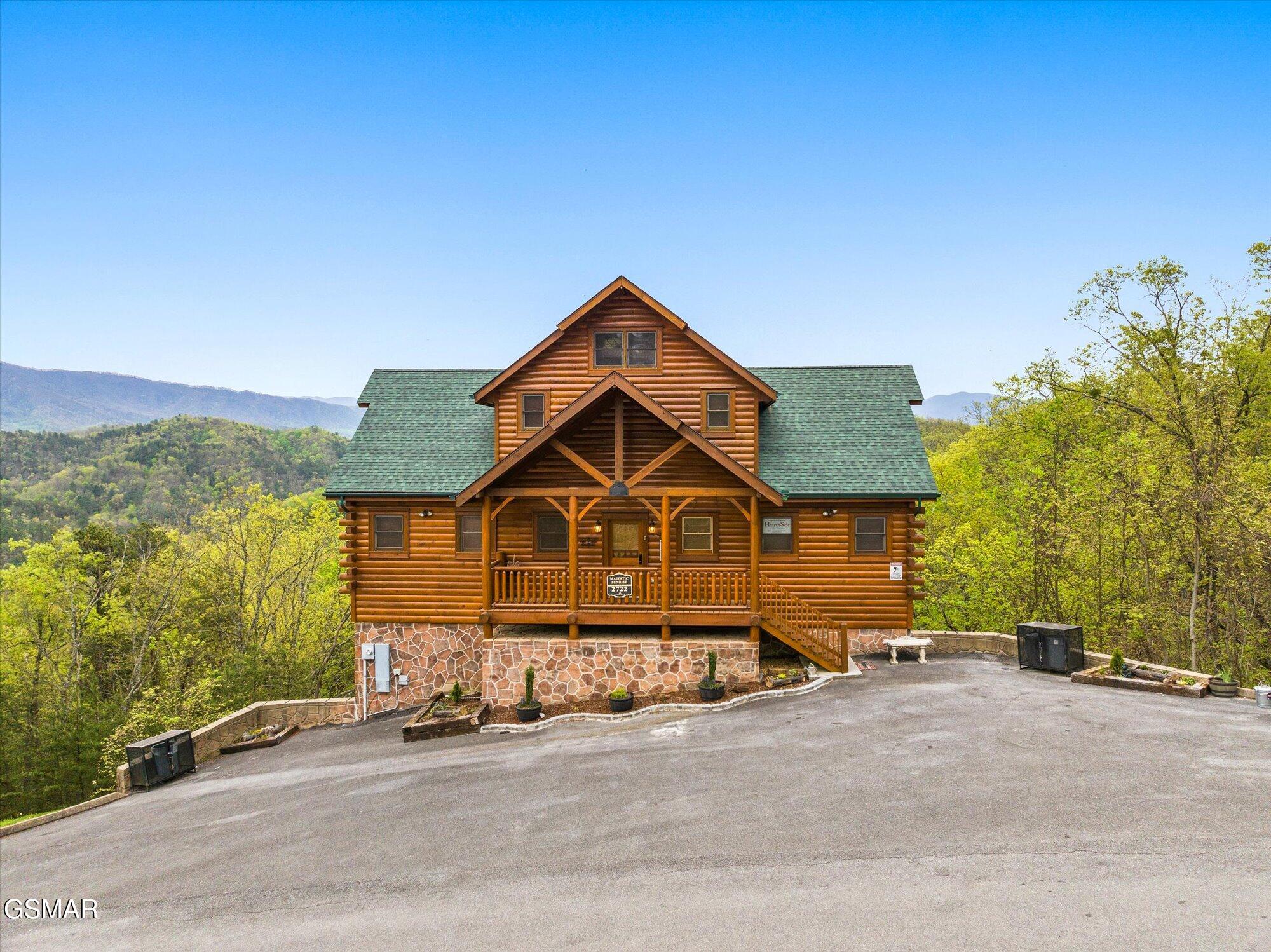 2722 Mountain Preserve Drive Sevierville TN 37862