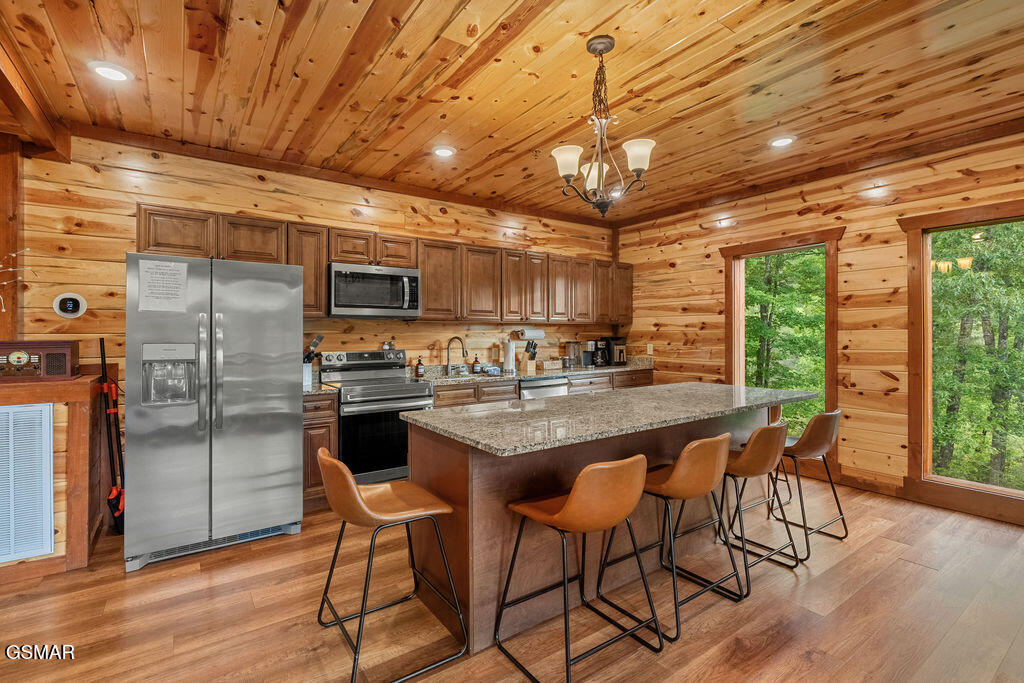 2864 Owens Rdg Way Sevierville TN 37876