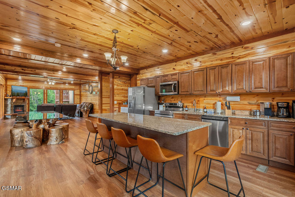 2864 Owens Rdg Way Sevierville TN 37876