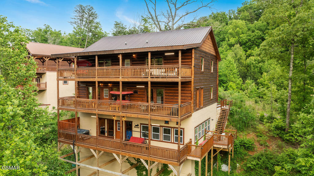 2864 Owens Rdg Way Sevierville TN 37876