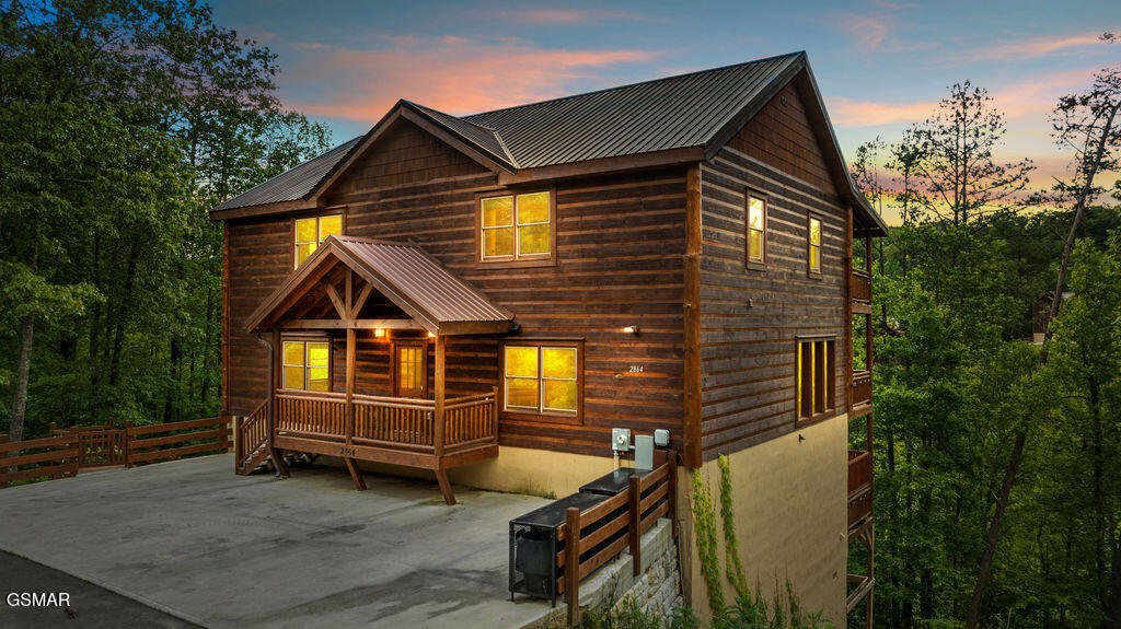 2864 Owens Rdg Way Sevierville TN 37876