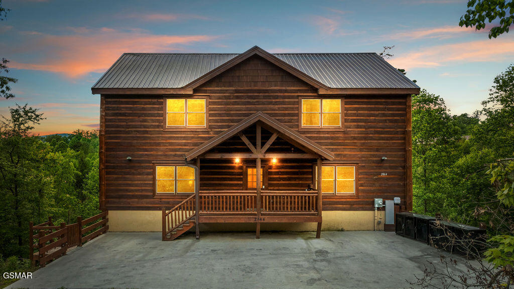 2864 Owens Rdg Way Sevierville TN 37876
