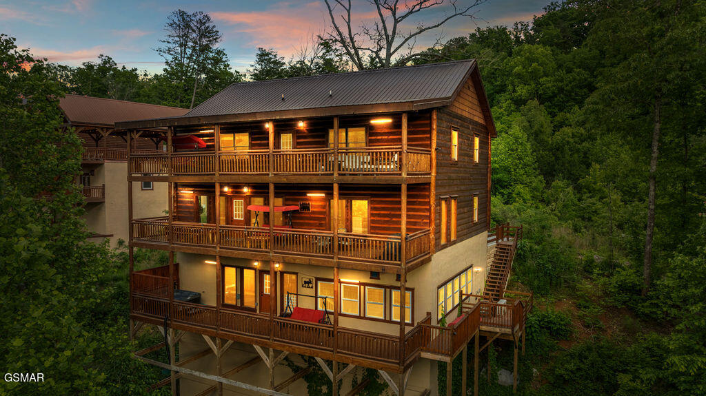 2864 Owens Rdg Way Sevierville TN 37876