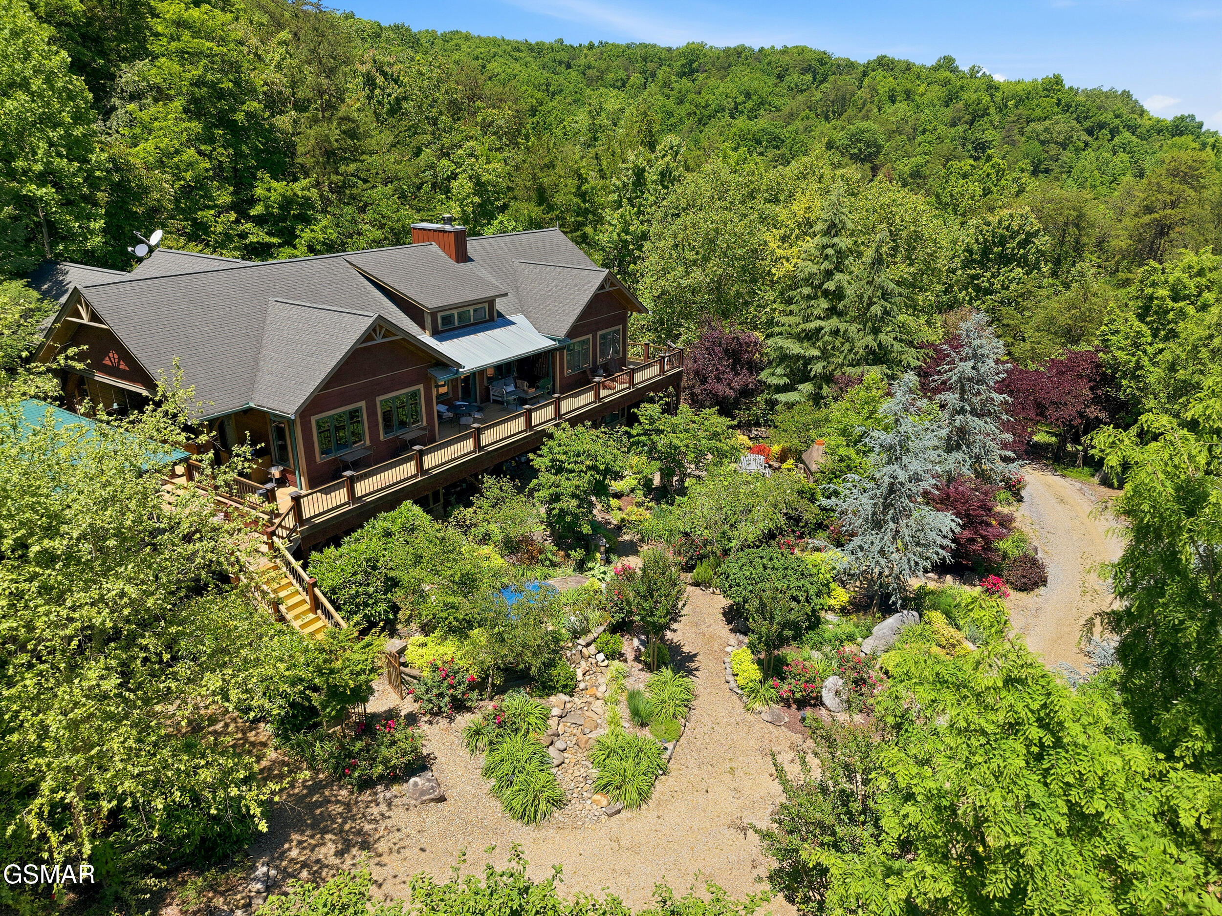 1309 Licklog Hollow Road Sevierville TN 37876