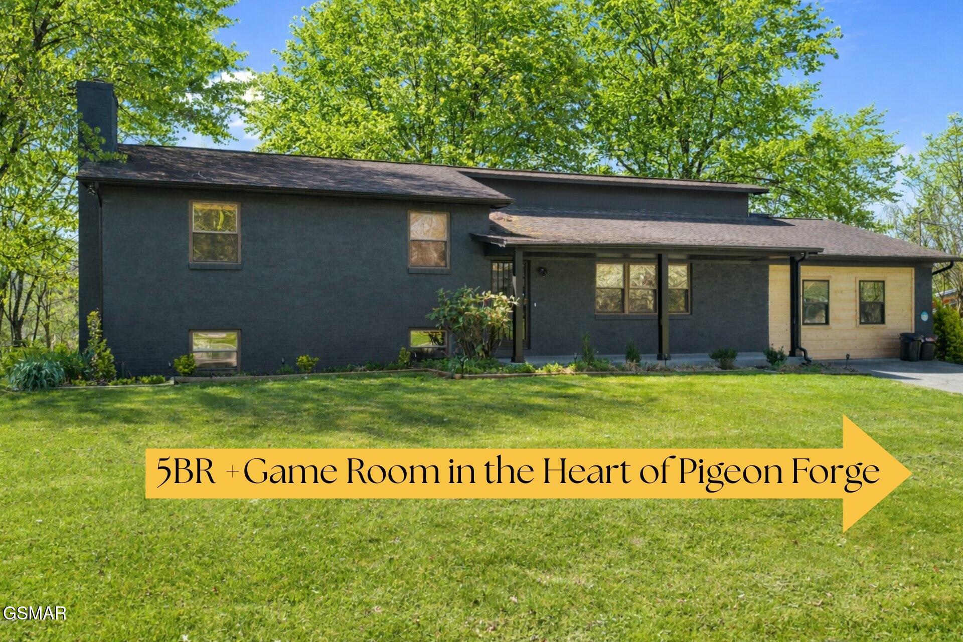 4020 Hitching Post Road Pigeon Forge TN 37863