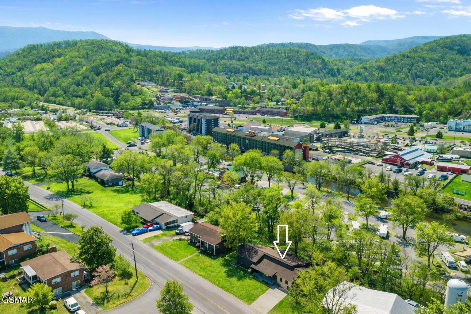 4020 Hitching Post Road Pigeon Forge TN 37863