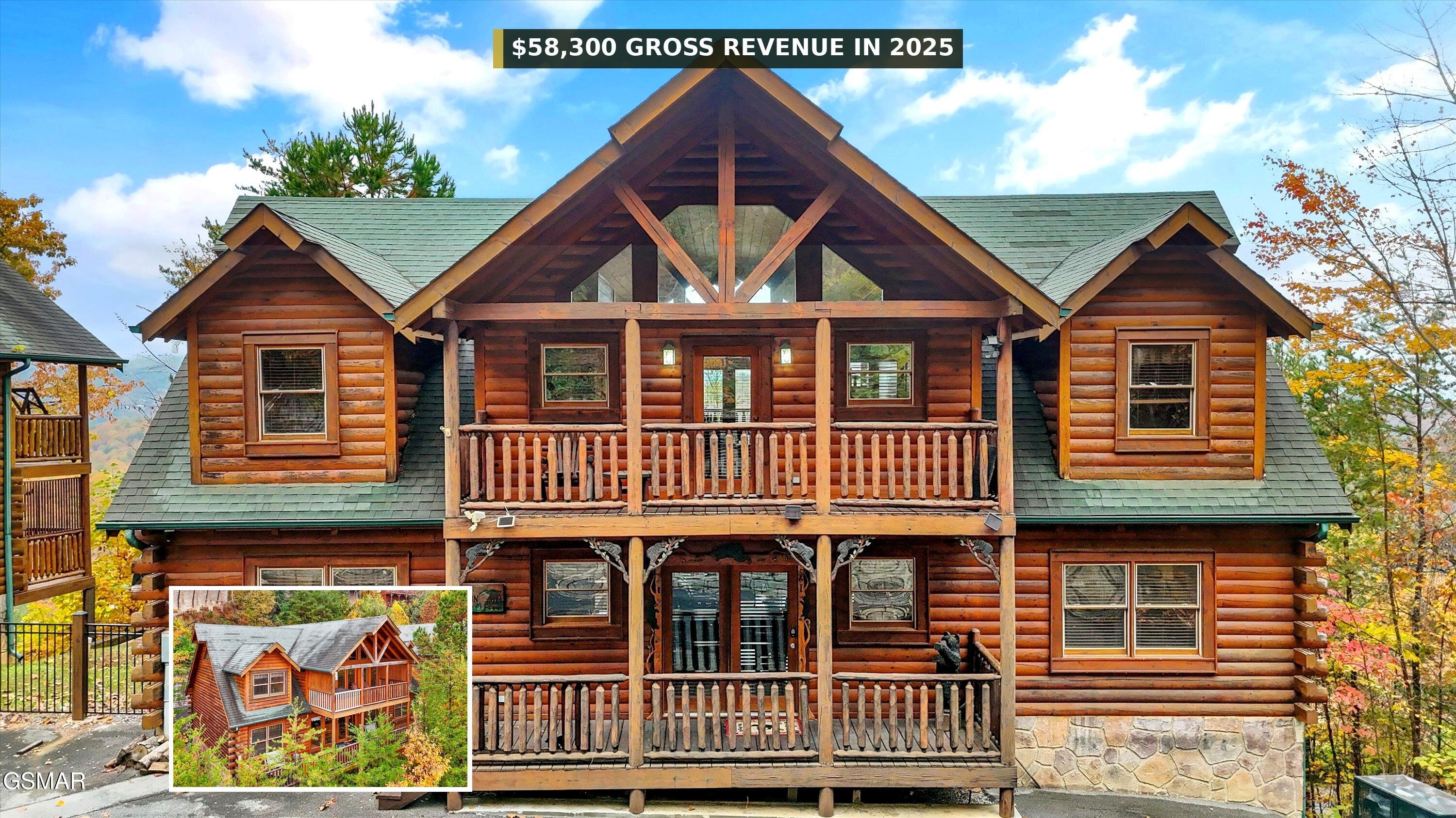 1723 High Rock Way Sevierville TN 37862