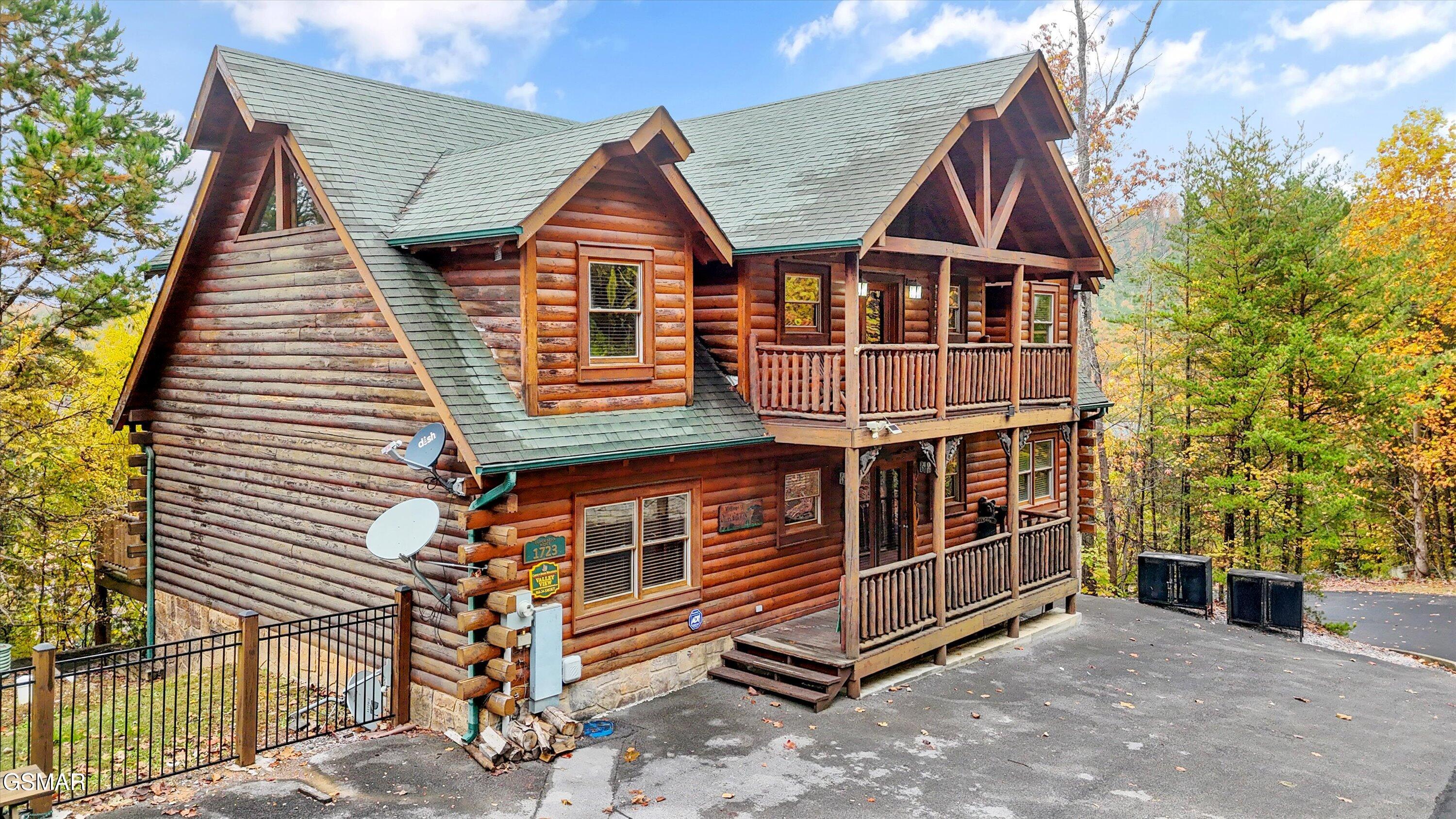 1723 High Rock Way Sevierville TN 37862