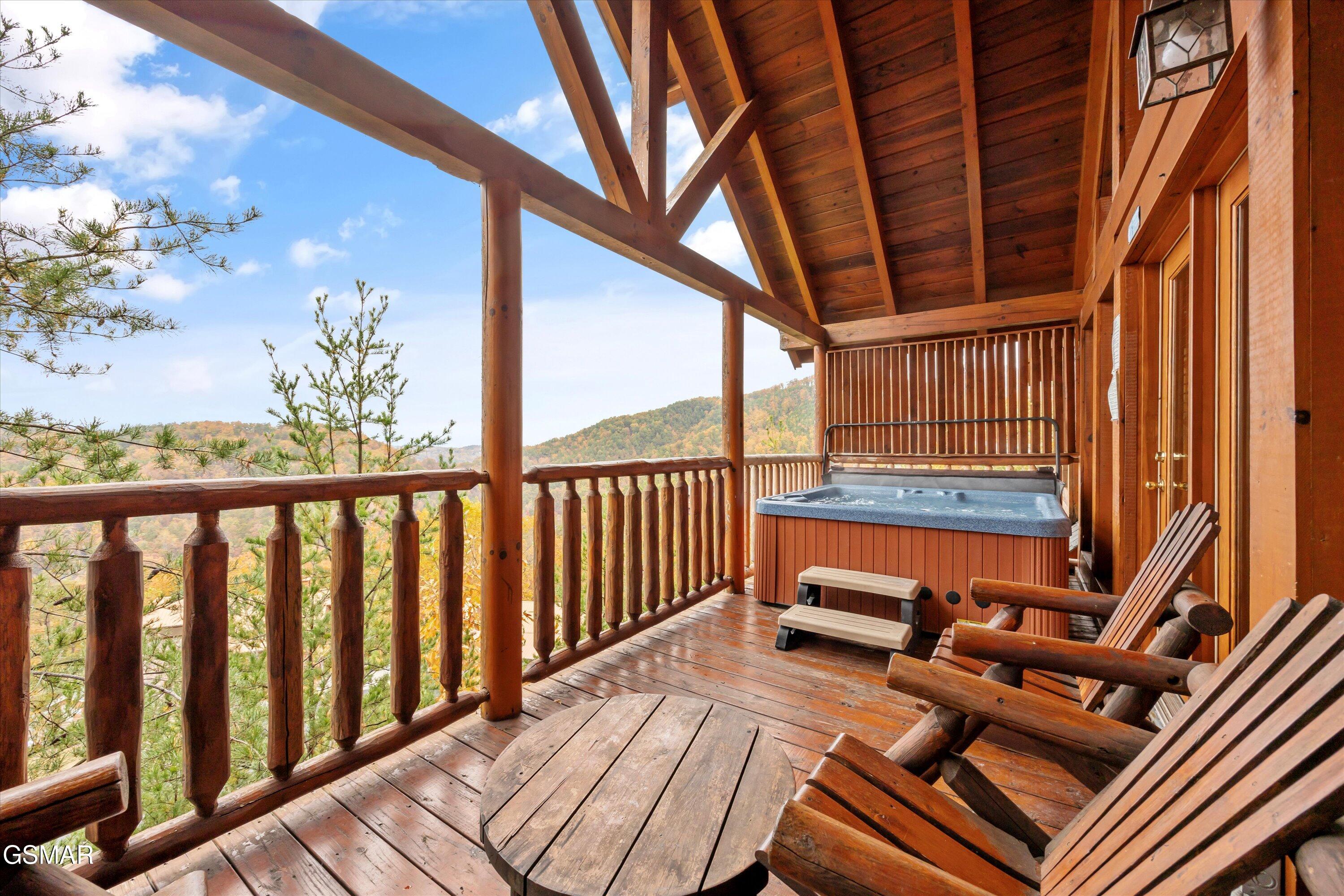 1723 High Rock Way Sevierville TN 37862