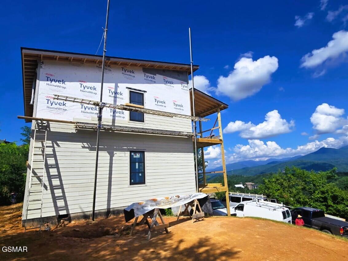 1123 Longview Court Gatlinburg TN 37738