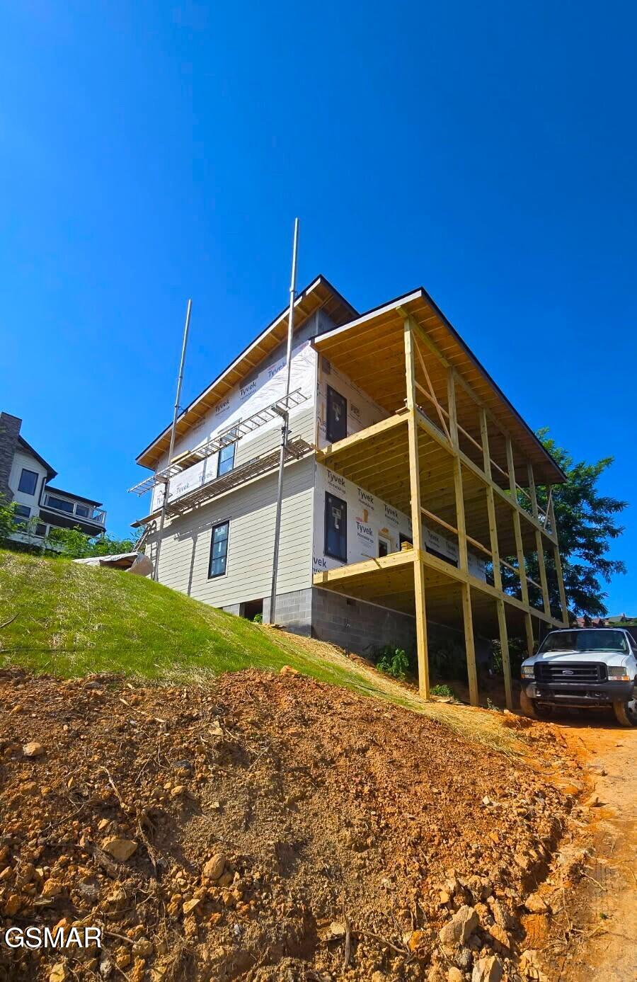 1123 Longview Court Gatlinburg TN 37738