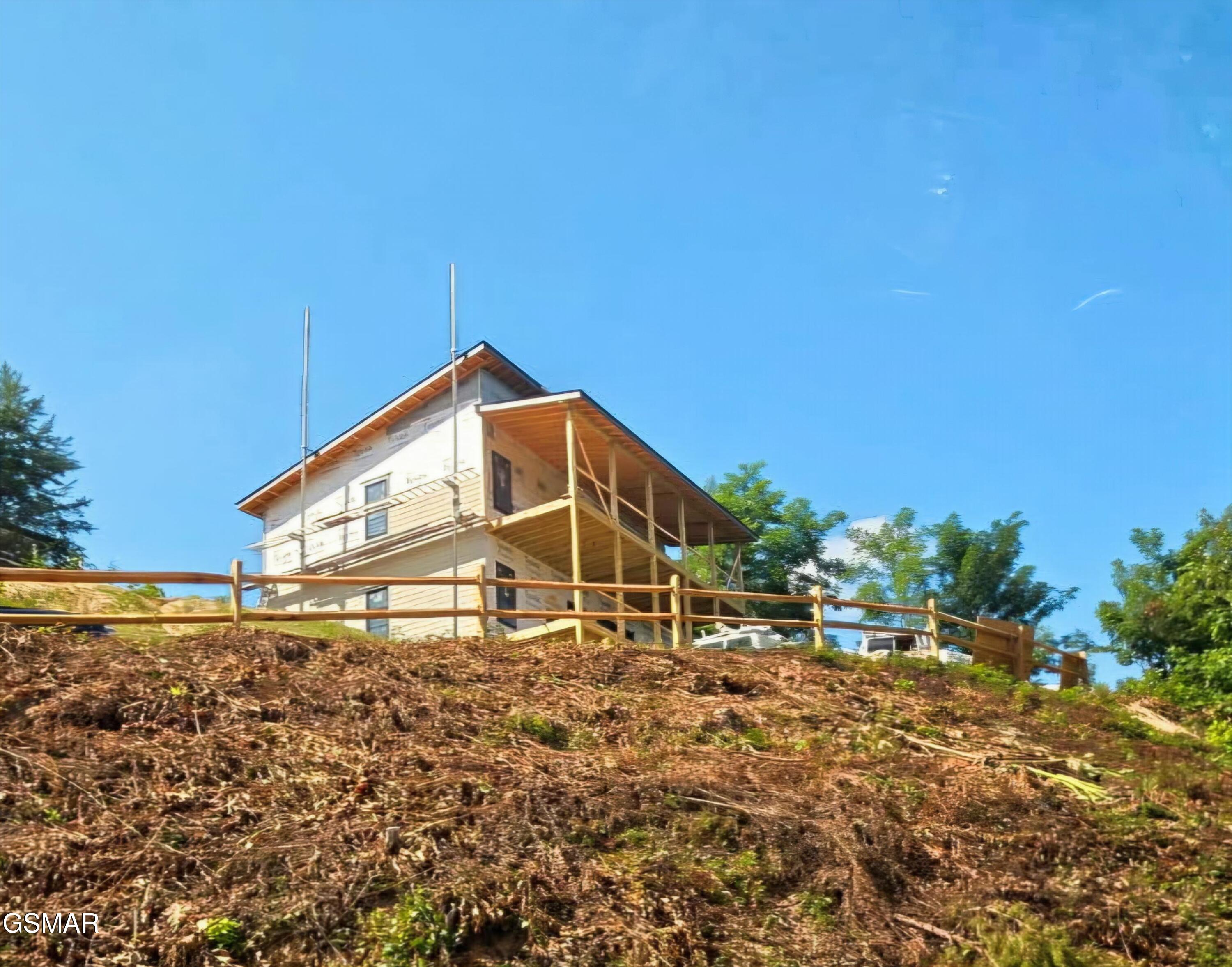 1123 Longview Court Gatlinburg TN 37738