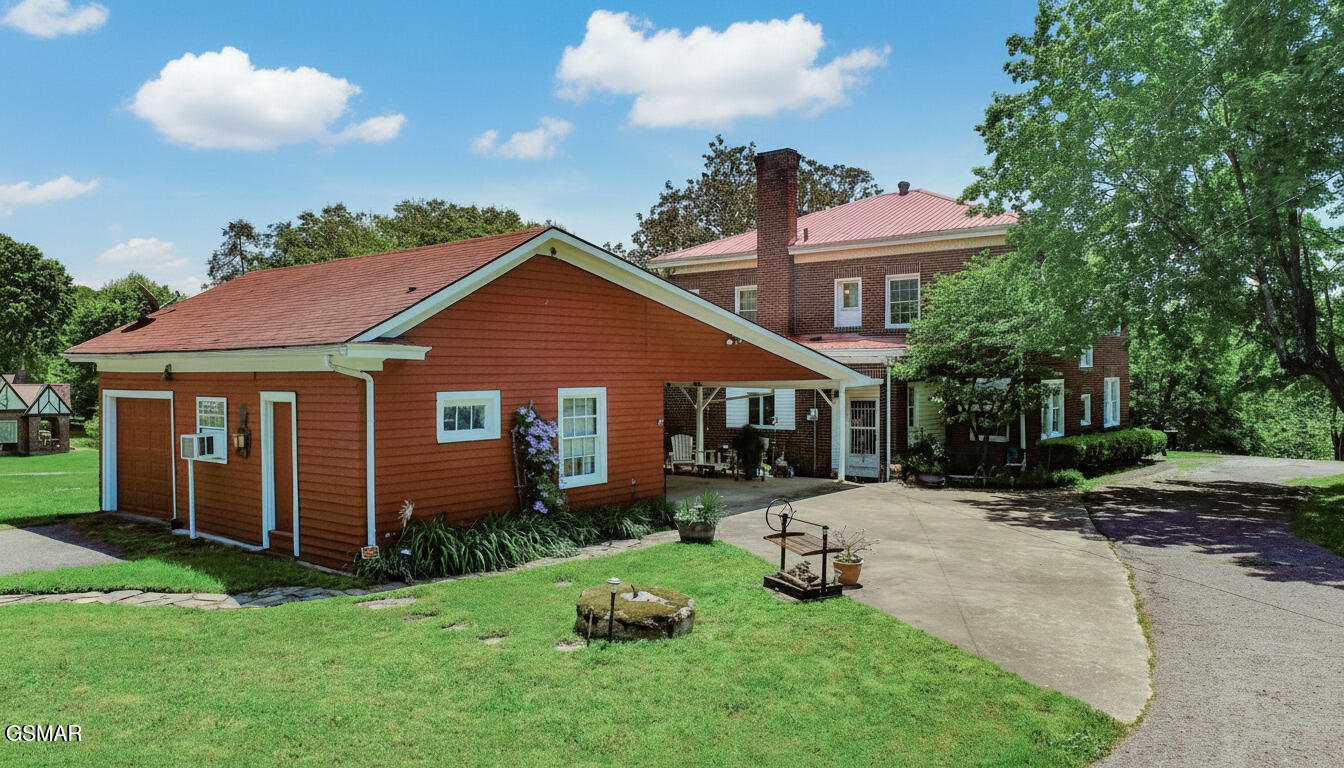 294 Clifton Heights Road Newport TN 37821