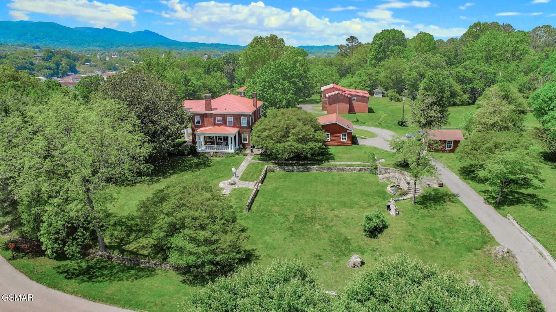 294 Clifton Heights Road Newport TN 37821