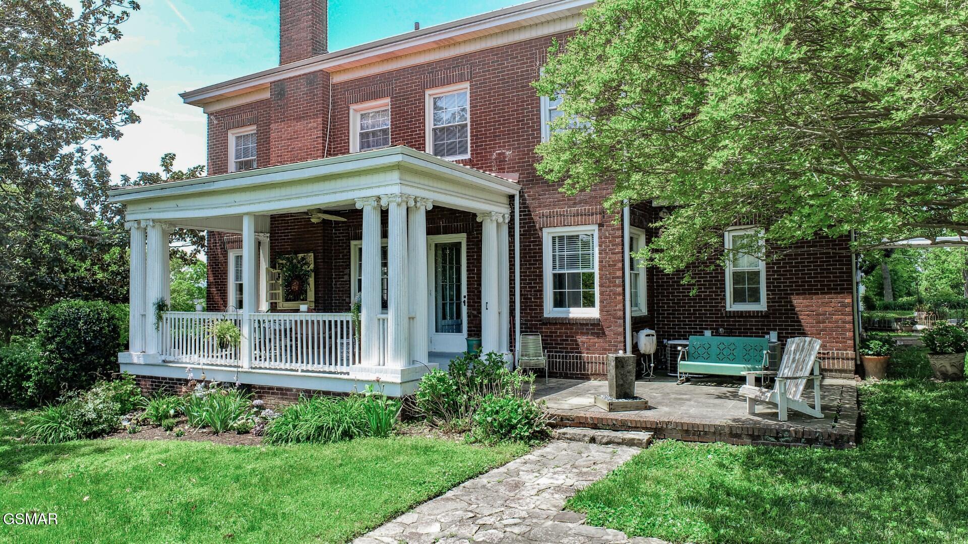 294 Clifton Heights Road Newport TN 37821