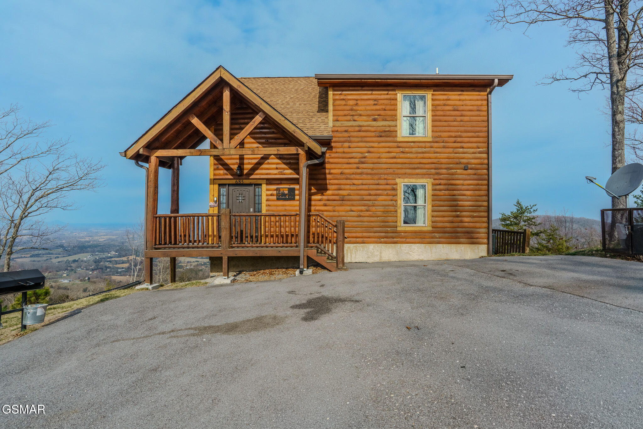 685 Shell Mountain Road Sevierville TN 37876