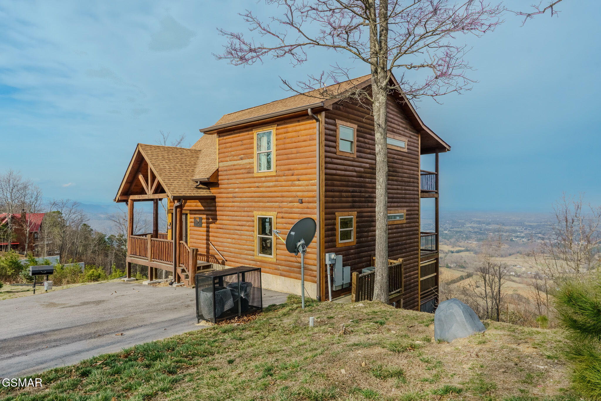 685 Shell Mountain Road Sevierville TN 37876