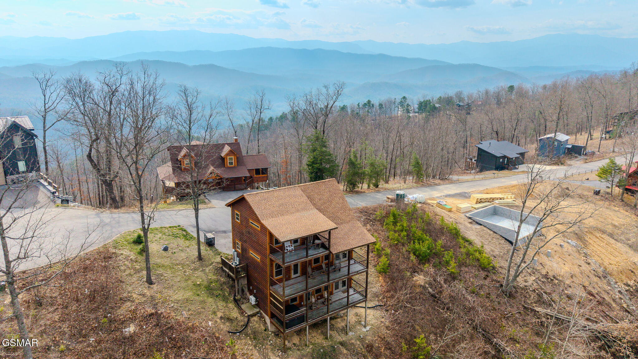 685 Shell Mountain Road Sevierville TN 37876