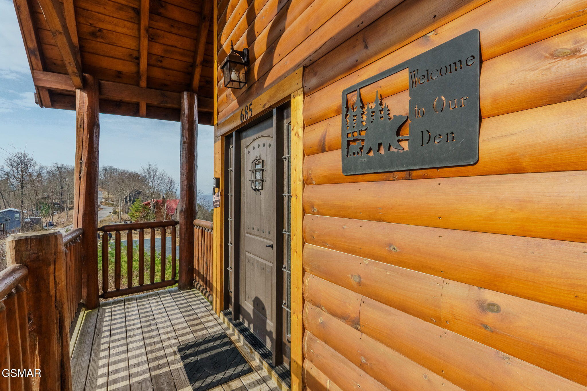 685 Shell Mountain Road Sevierville TN 37876