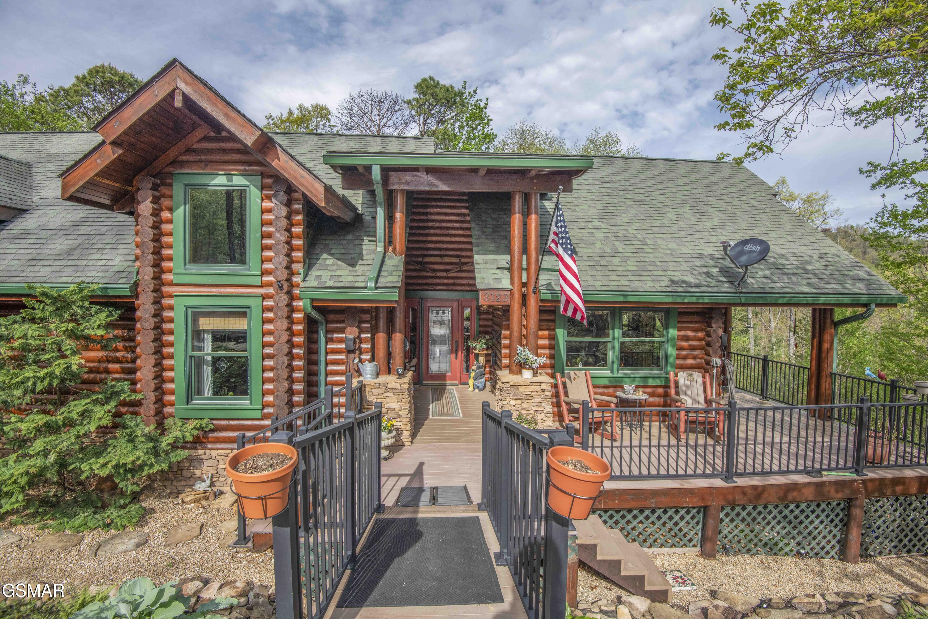 3123 Rocking Chair Lane Sevierville TN 37862