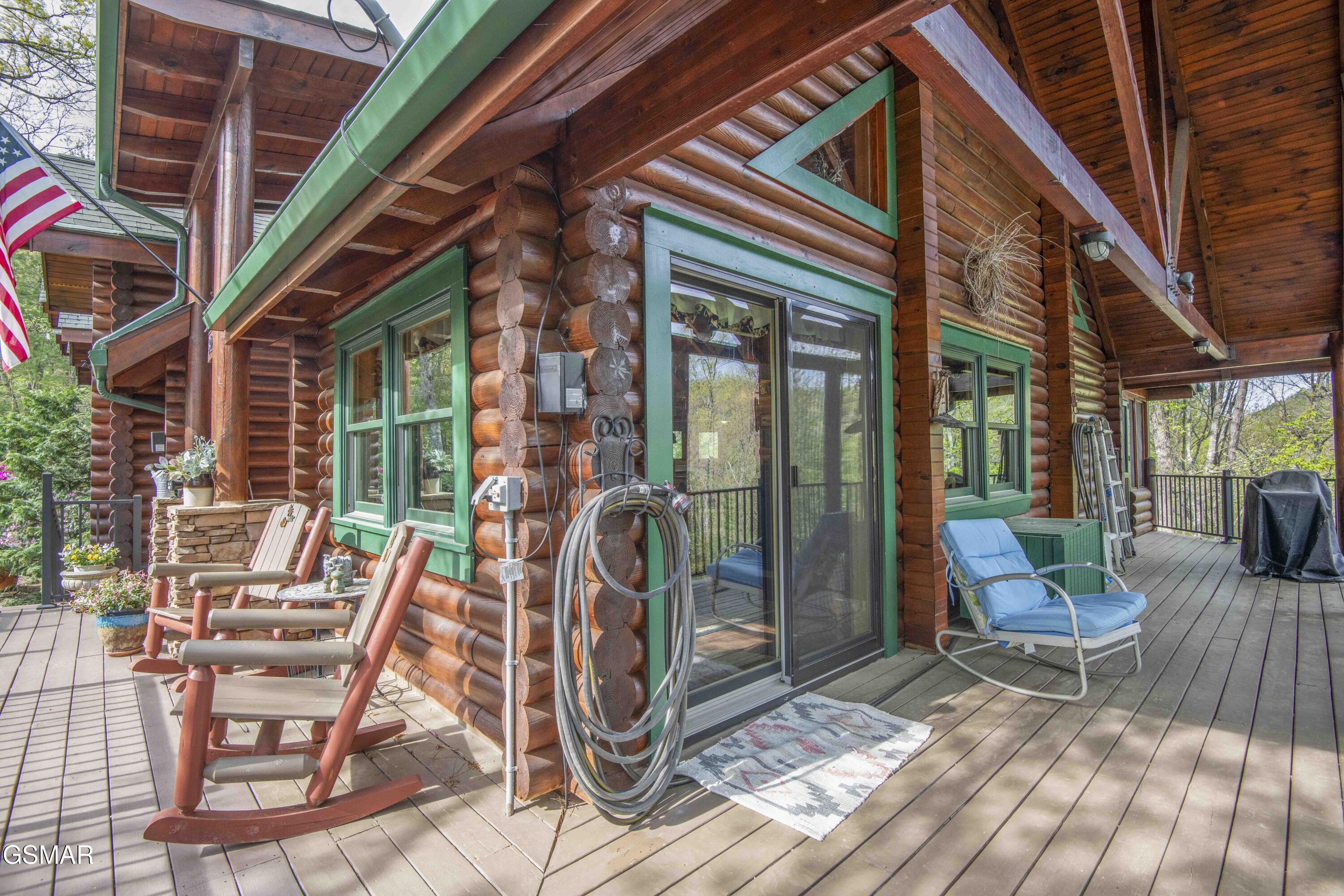 3123 Rocking Chair Lane Sevierville TN 37862