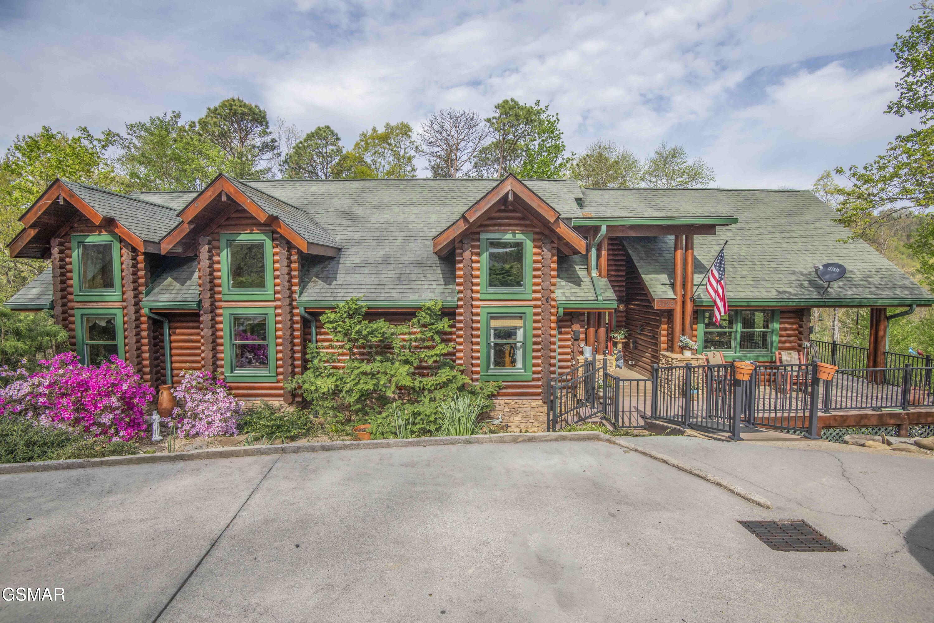 3123 Rocking Chair Lane Sevierville TN 37862