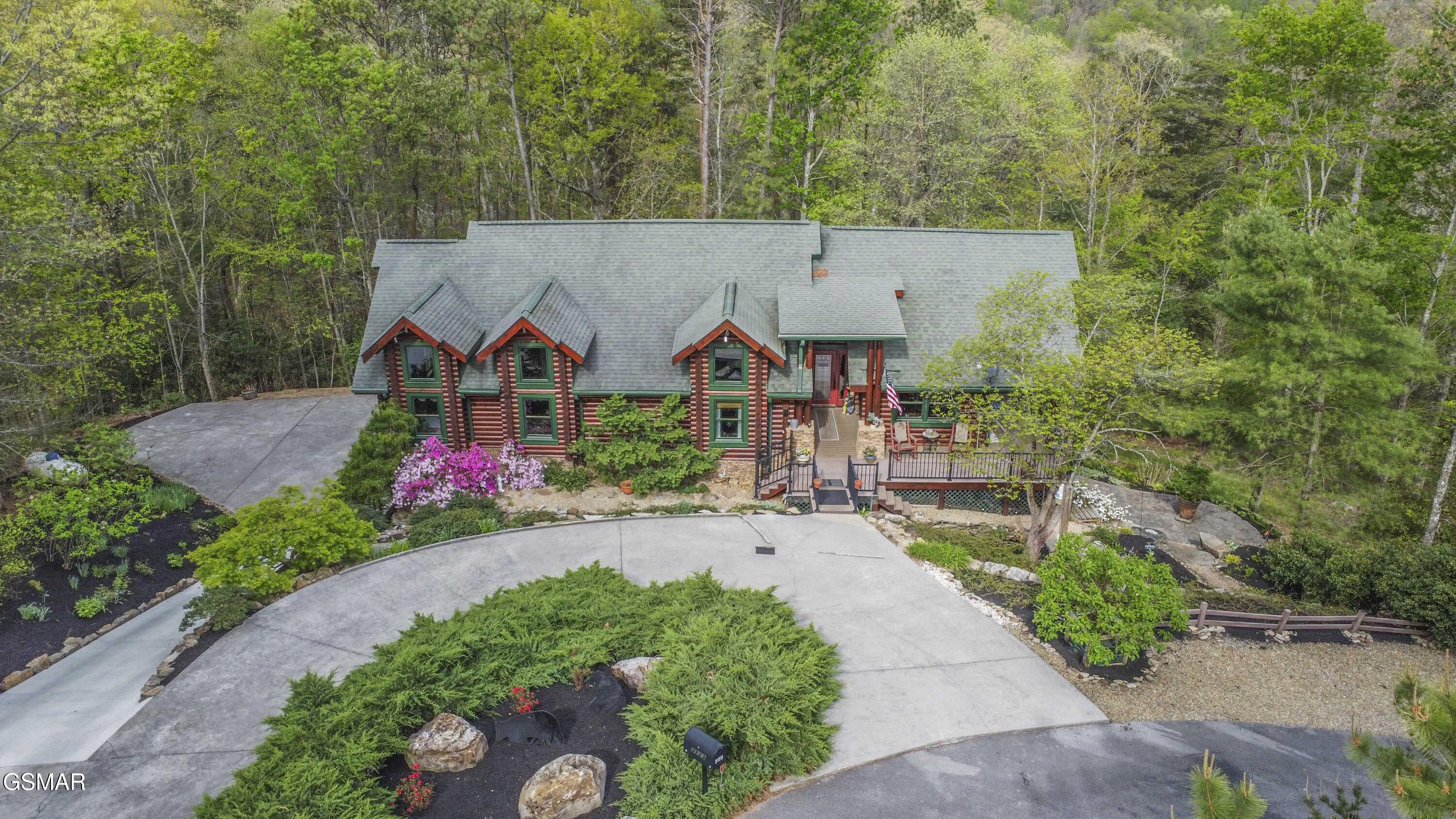 3123 Rocking Chair Lane Sevierville TN 37862