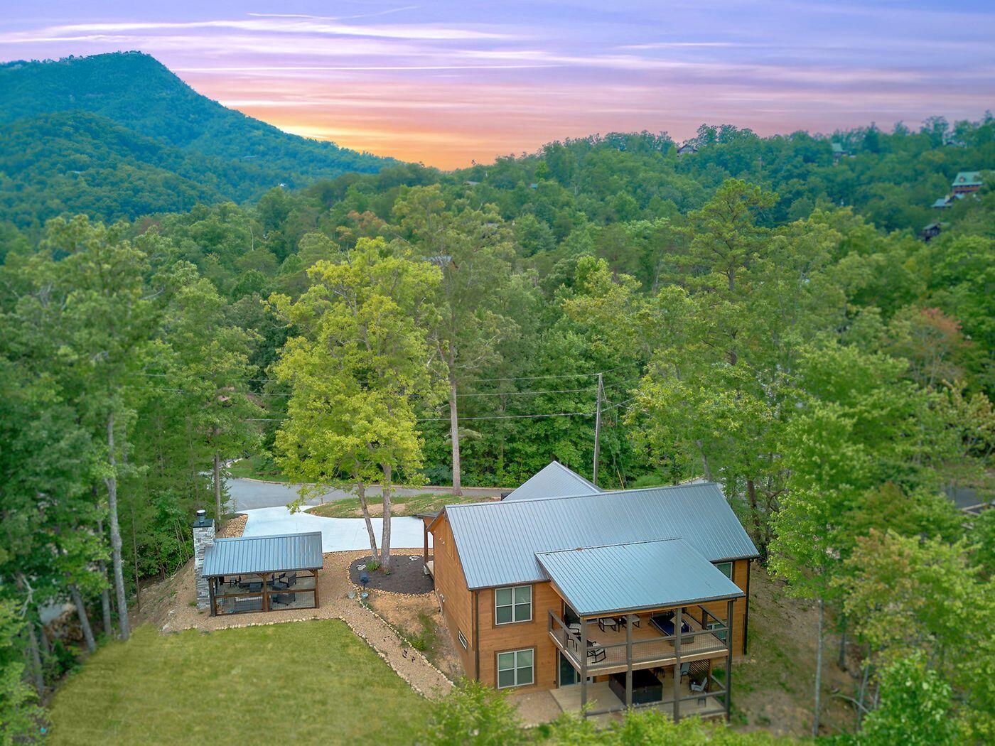 1815 Deer Haven Road Sevierville TN 37876