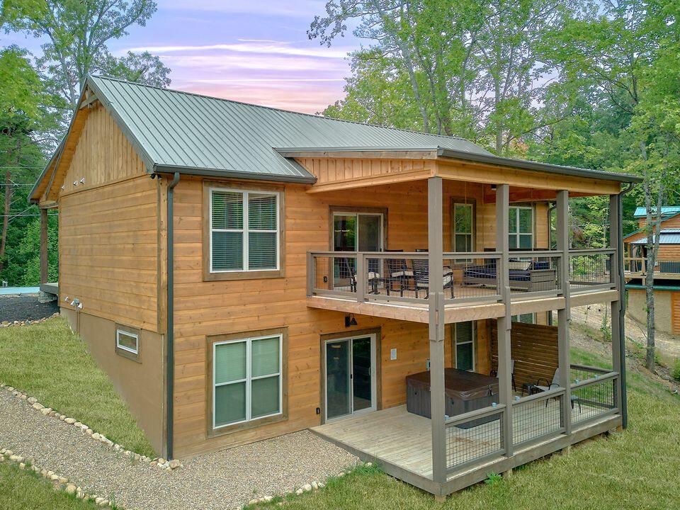 1815 Deer Haven Road Sevierville TN 37876