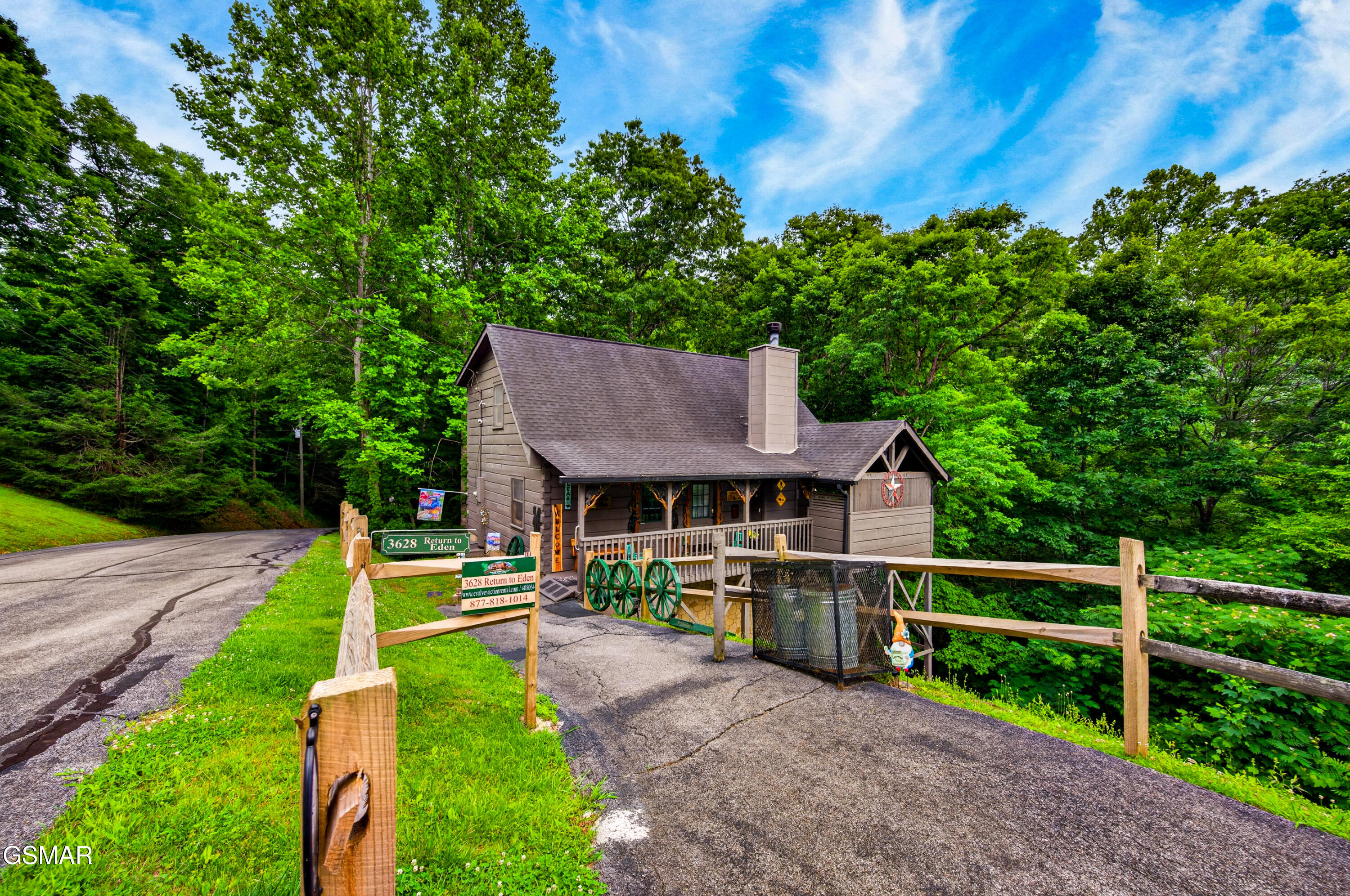 3628 Country Pines Way Sevierville TN 37876