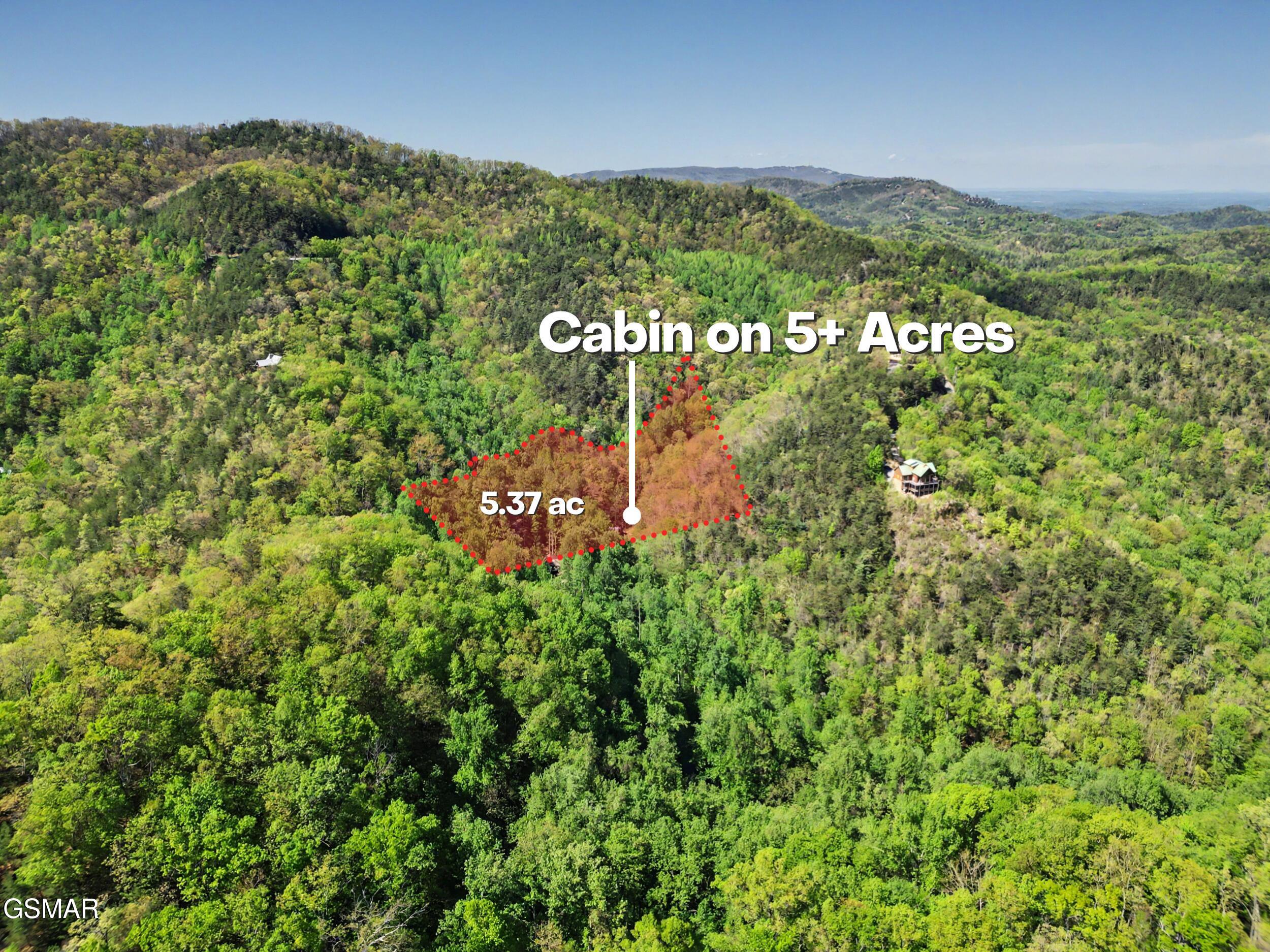 1053 Big Buck Trail Townsend TN 37882