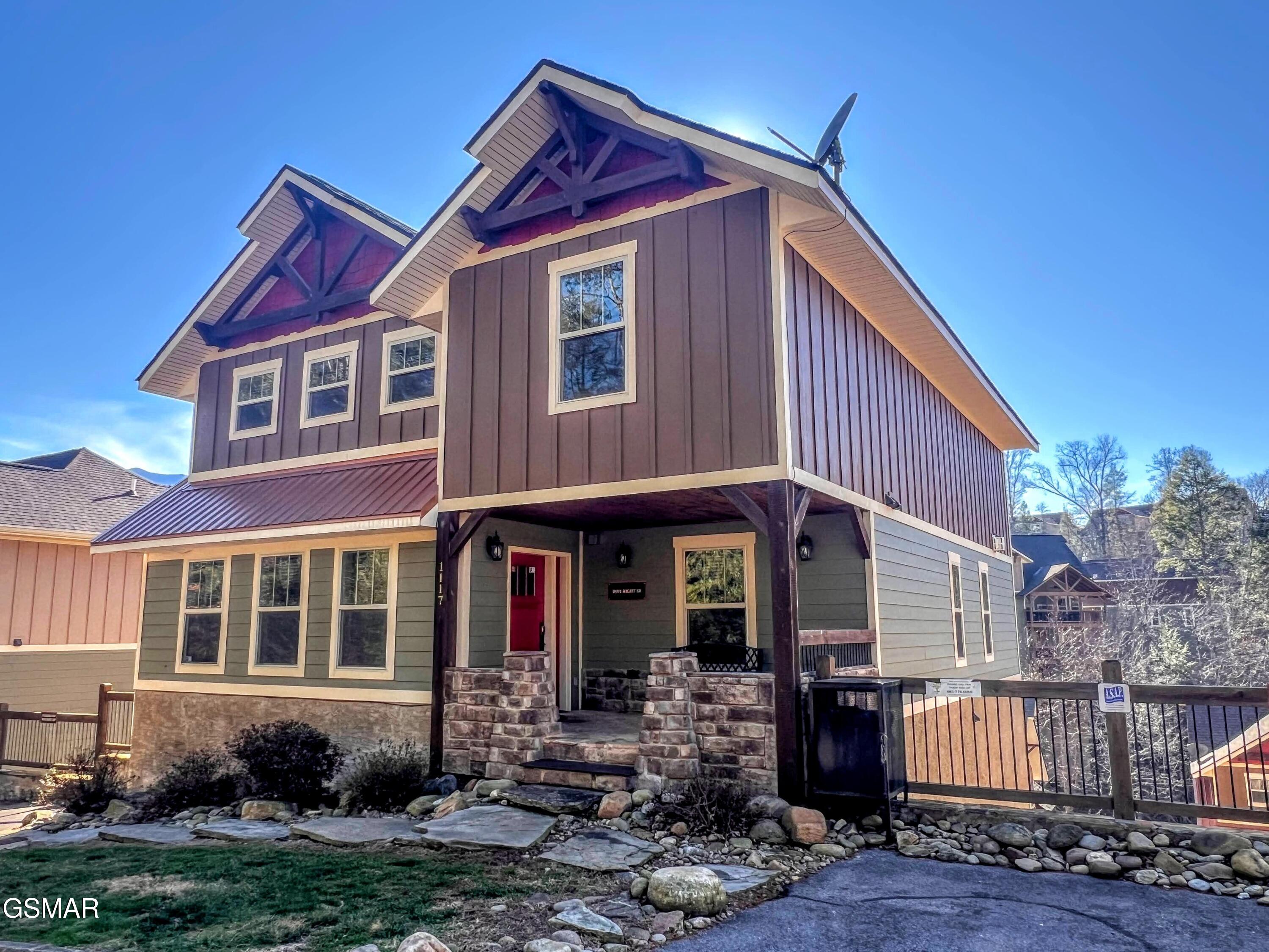 1117 Anastasia Way Gatlinburg TN 37738