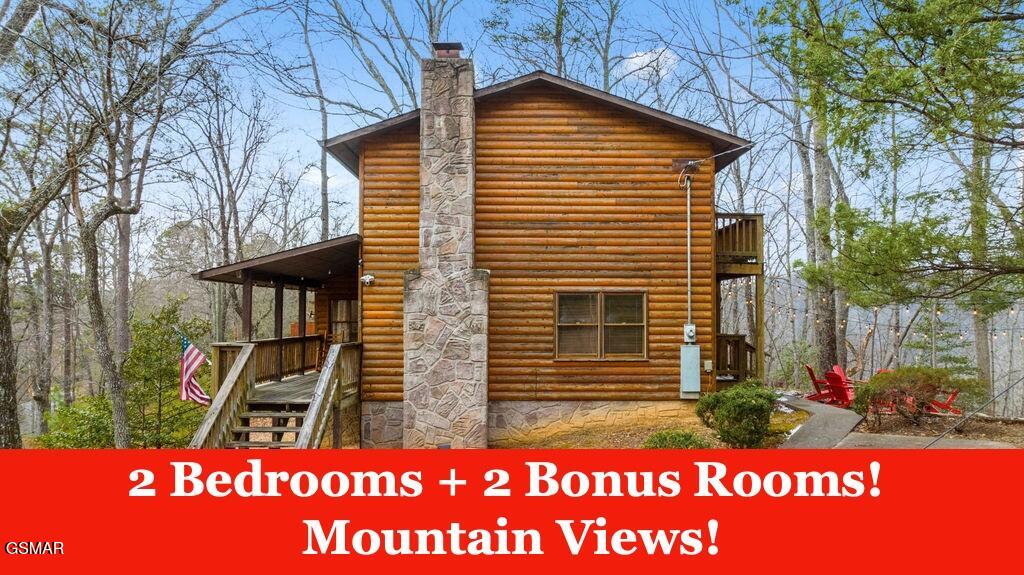 4538 Wilderness Plateau Pigeon Forge TN 37863