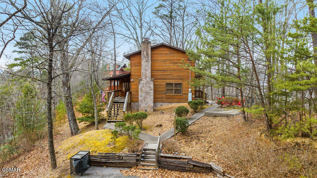 4538 Wilderness Plateau Pigeon Forge TN 37863