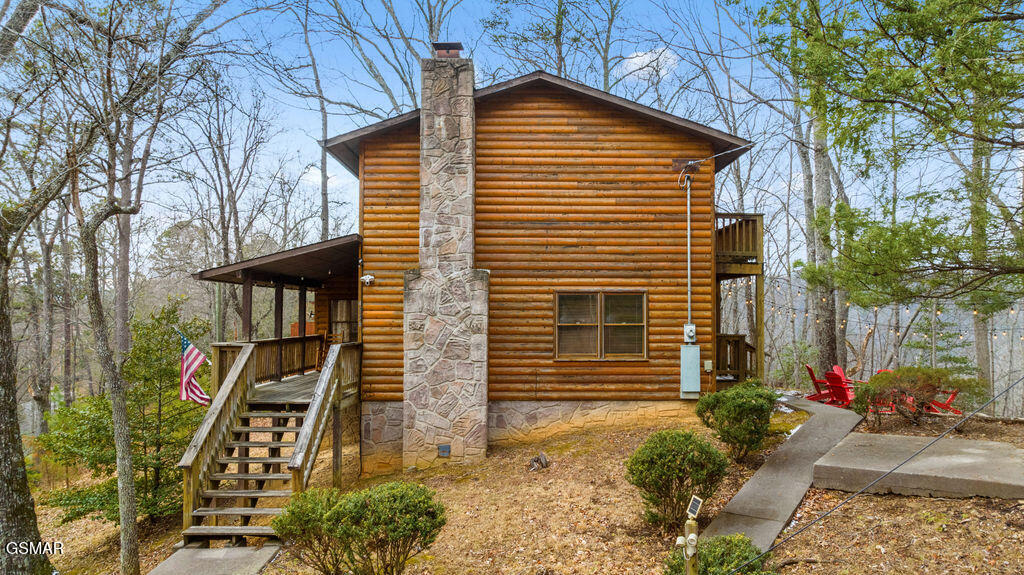 4538 Wilderness Plateau Pigeon Forge TN 37863