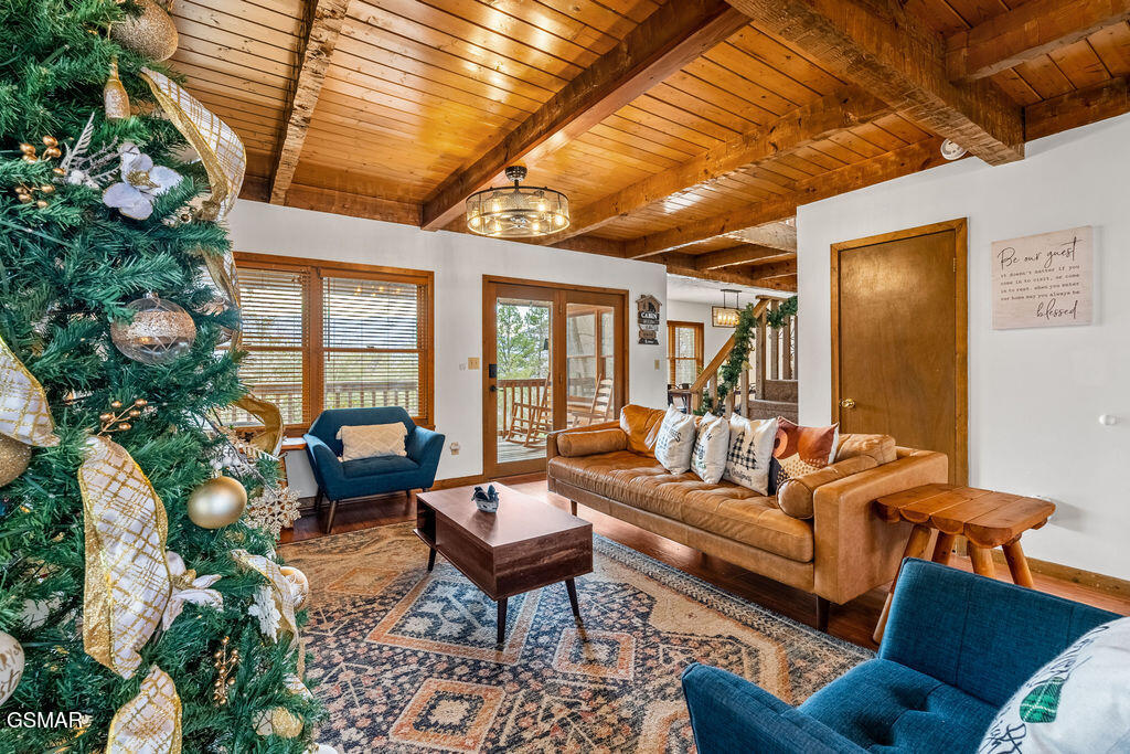 4538 Wilderness Plateau Pigeon Forge TN 37863
