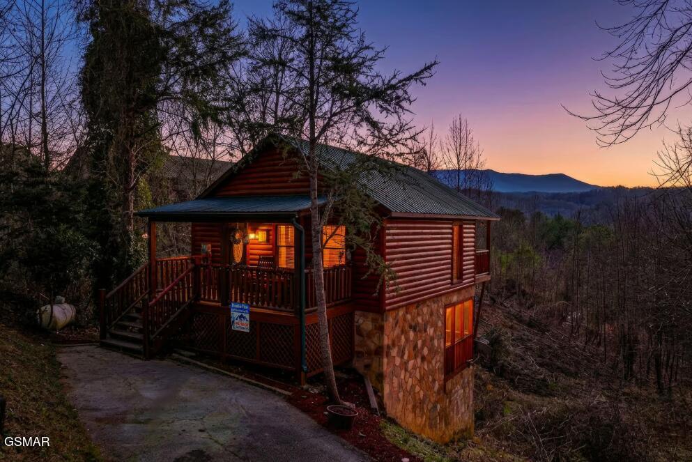 3537 Bear Pen Gap Road Sevierville TN 37876