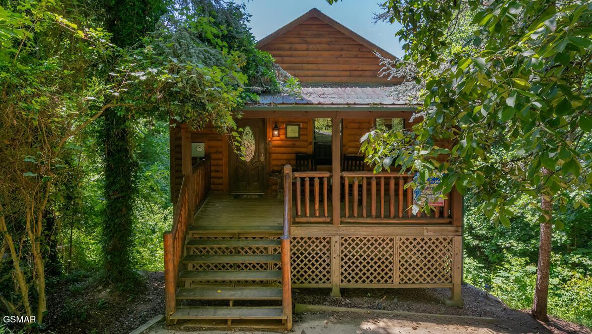 3537 Bear Pen Gap Road Sevierville TN 37876