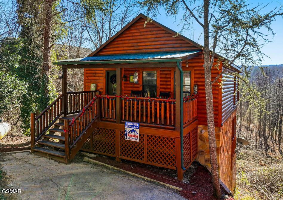 3537 Bear Pen Gap Road Sevierville TN 37876