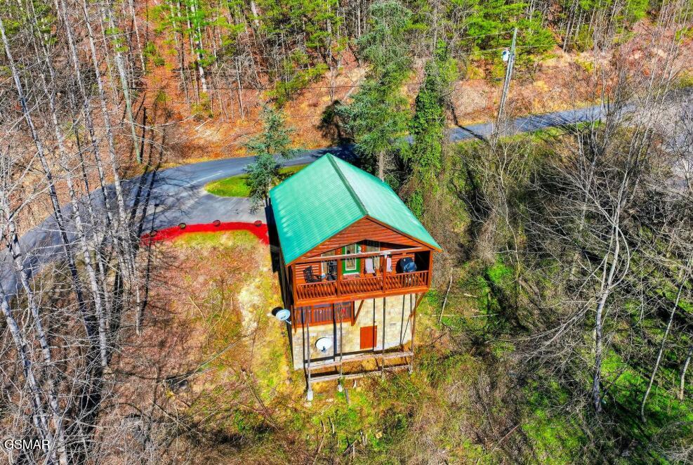 3537 Bear Pen Gap Road Sevierville TN 37876