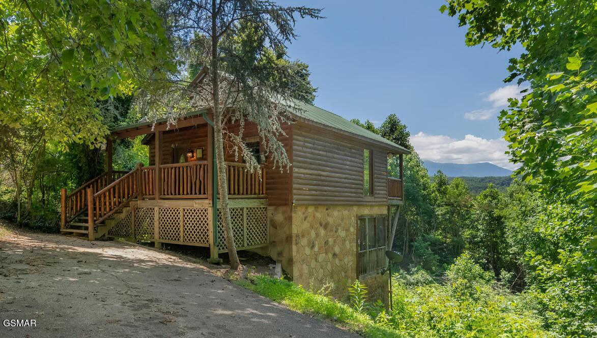 3537 Bear Pen Gap Road Sevierville TN 37876