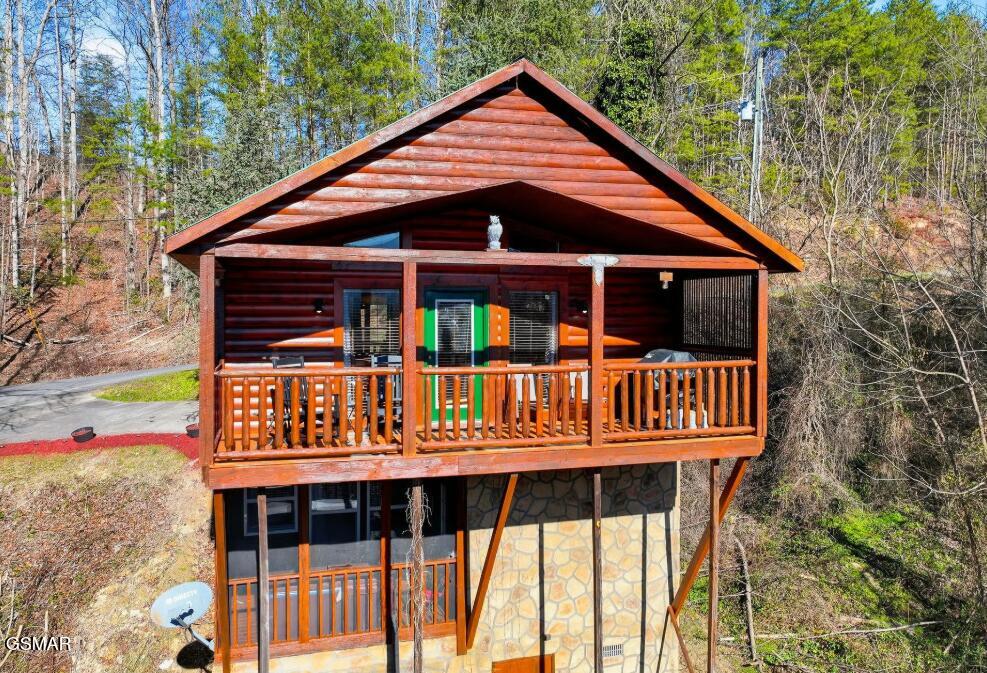 3537 Bear Pen Gap Road Sevierville TN 37876