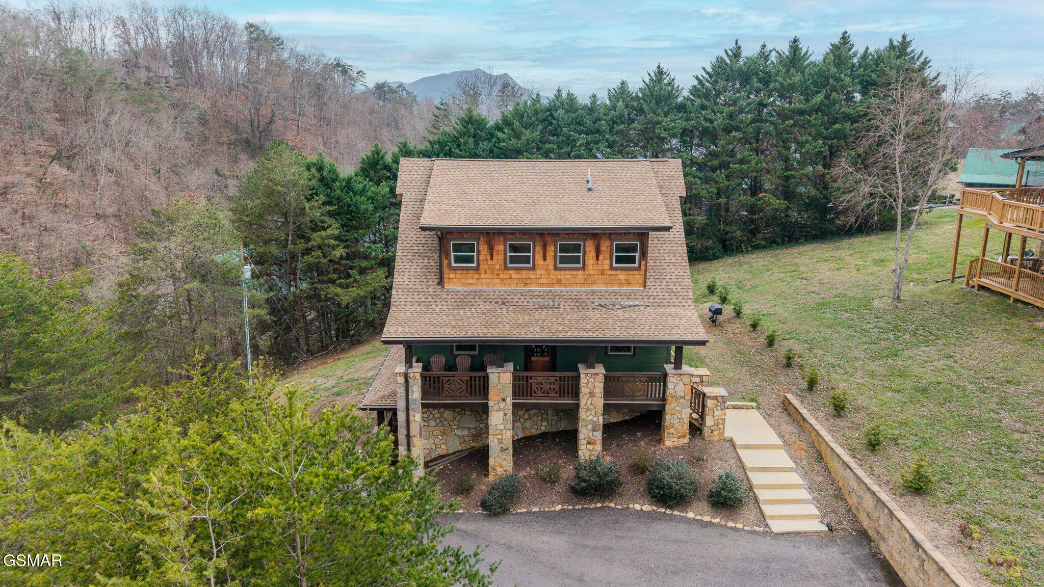 615 Rainbow Road Sevierville TN 37862