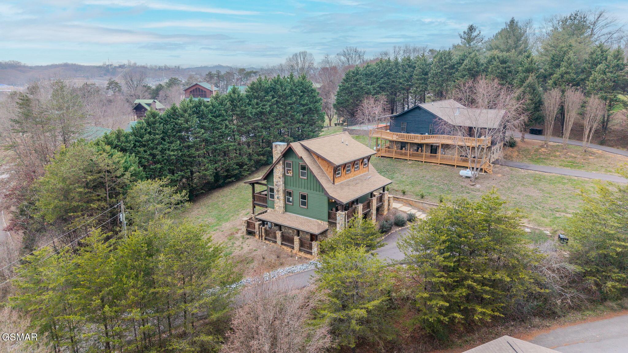 615 Rainbow Road Sevierville TN 37862