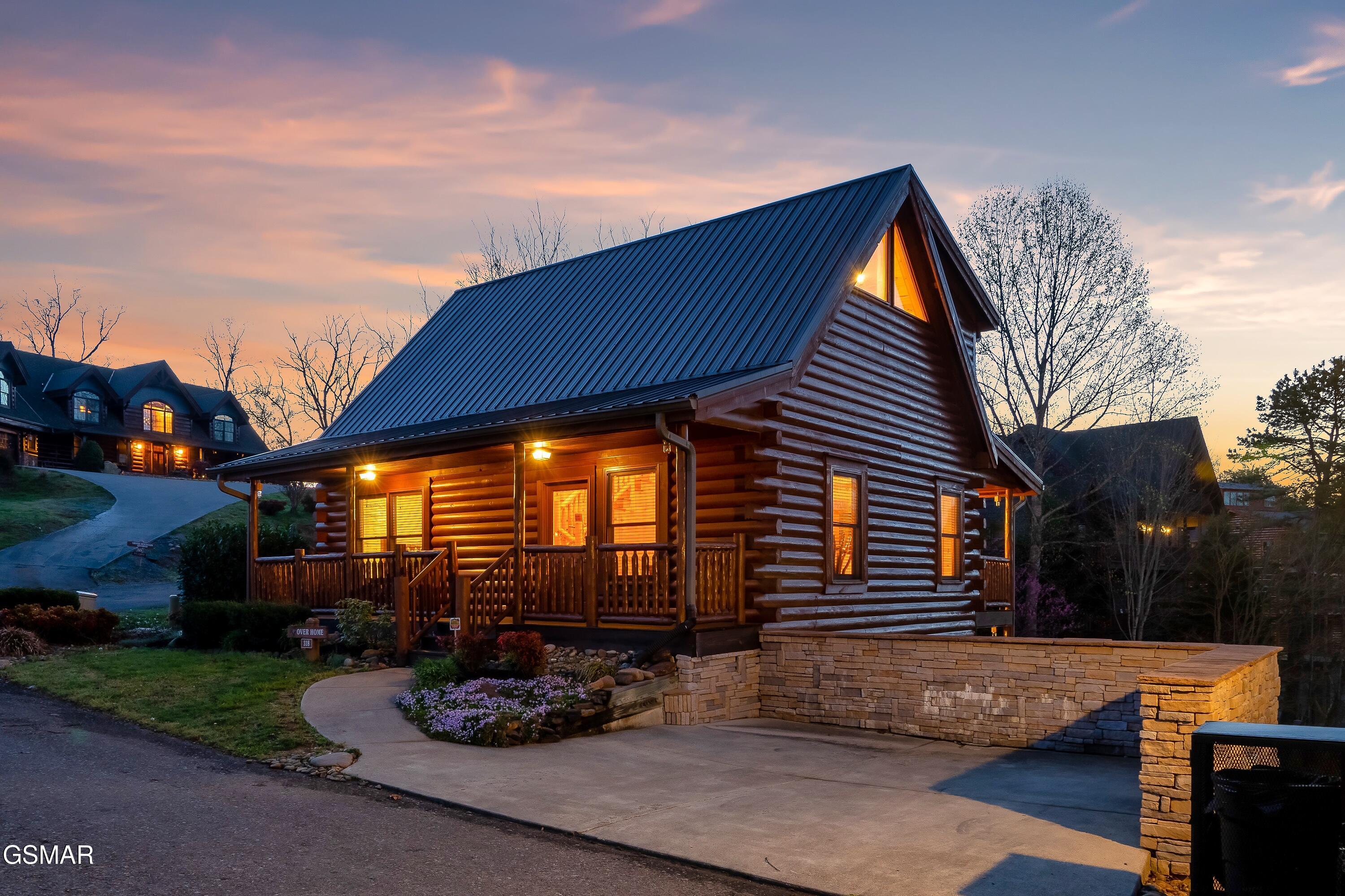 318 Alpine Mountain Way Pigeon Forge TN 37863