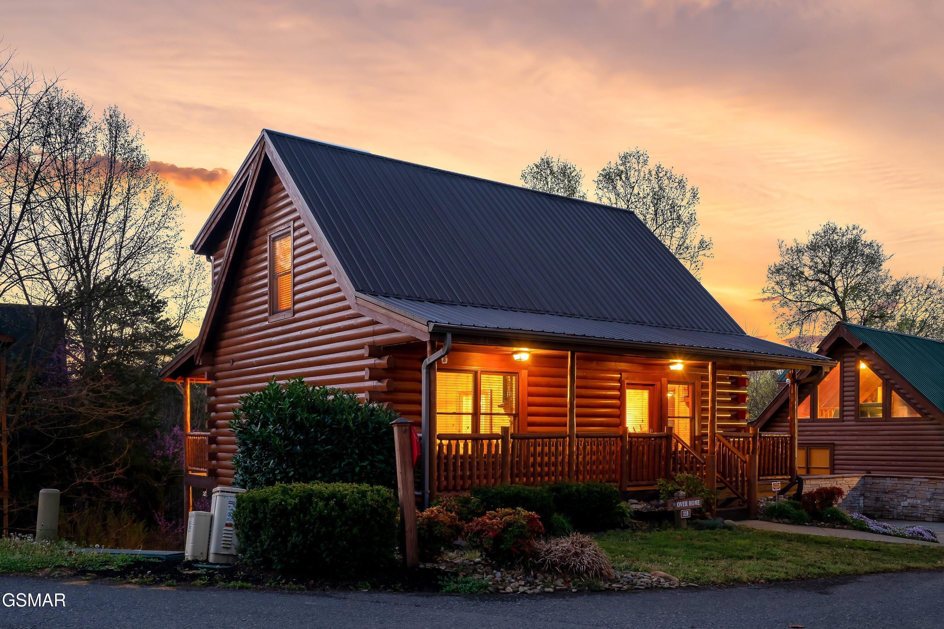 318 Alpine Mountain Way Pigeon Forge TN 37863