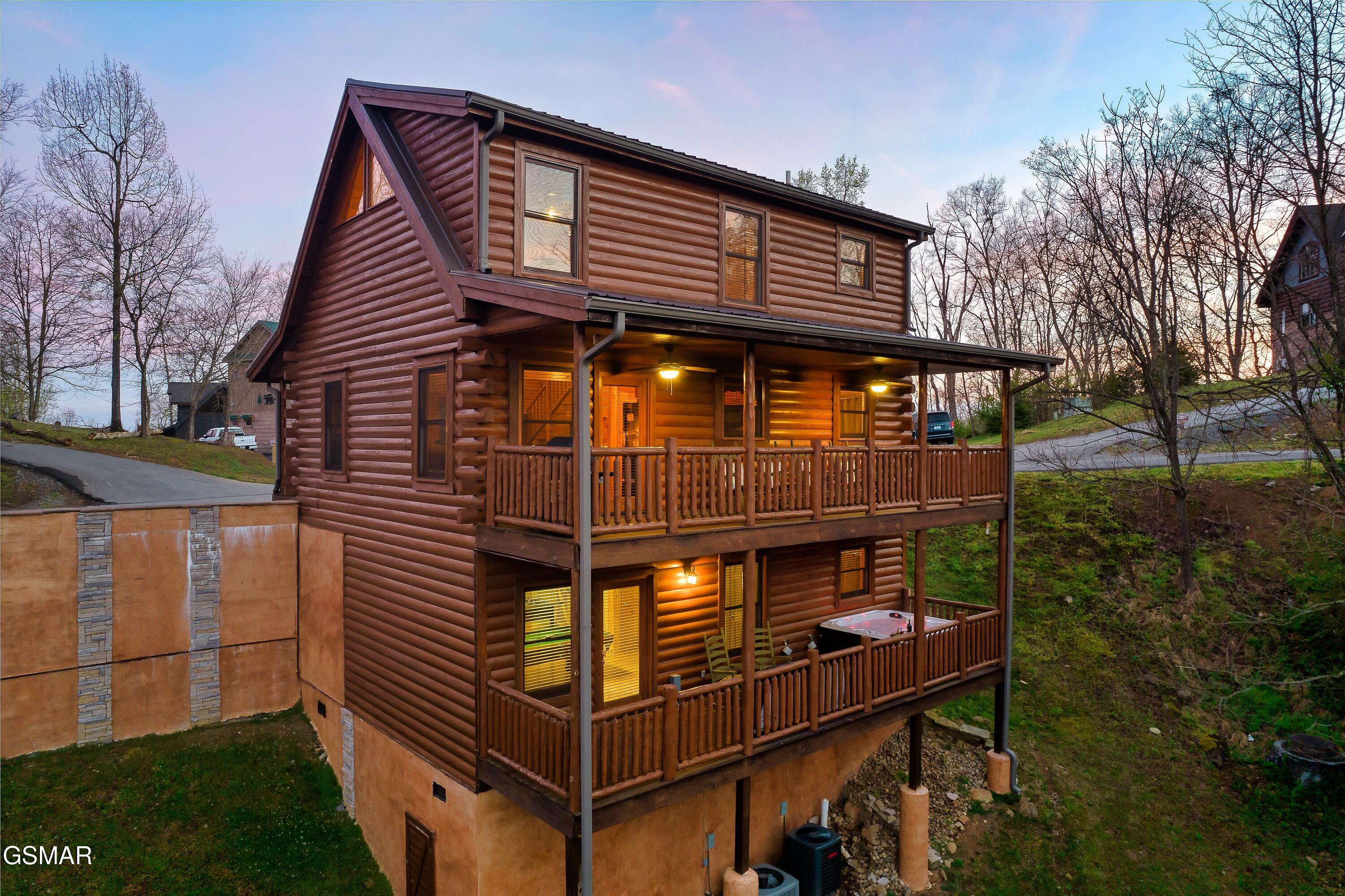 318 Alpine Mountain Way Pigeon Forge TN 37863