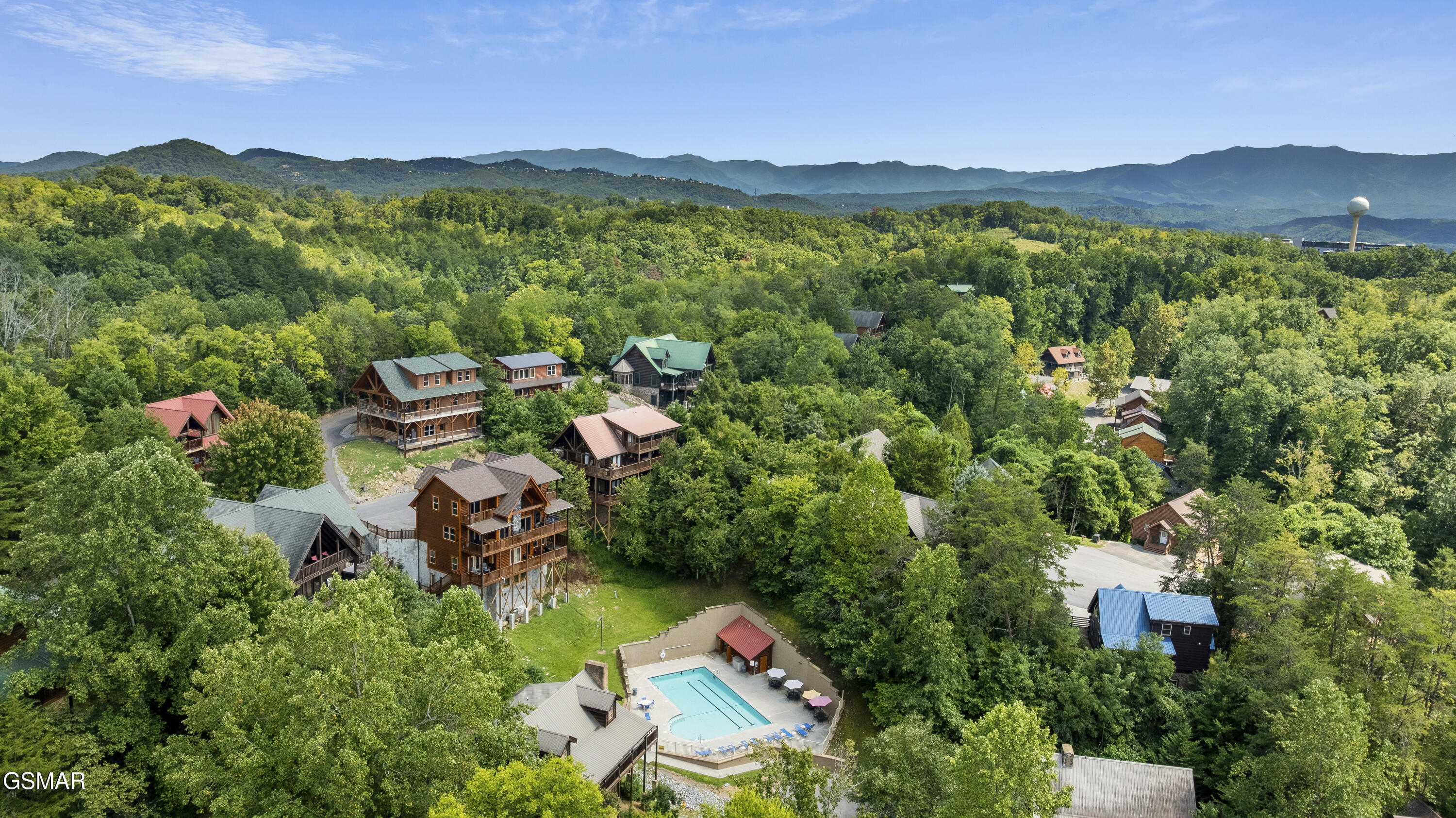 318 Alpine Mountain Way Pigeon Forge TN 37863