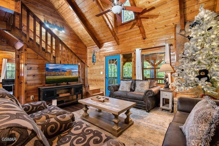1930 Backhome Lane Sevierville TN 37876