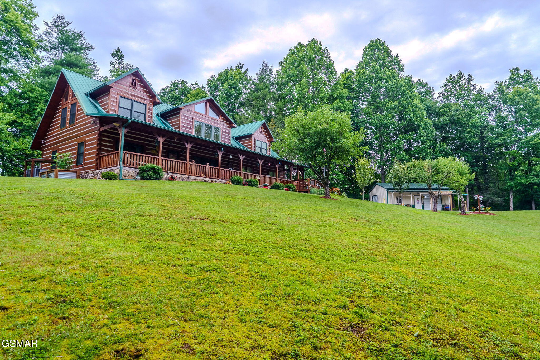 2120 Mount Pleasant Road Vonore TN 37885